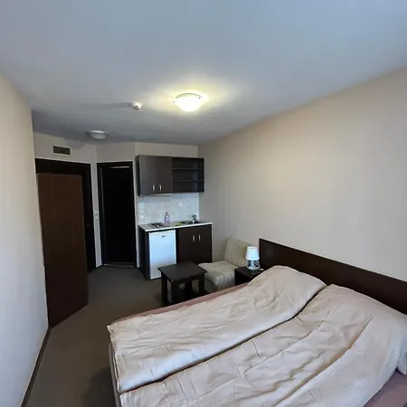 Apartment уютно студио за двама