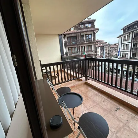 Apartment уютно студио за двама *